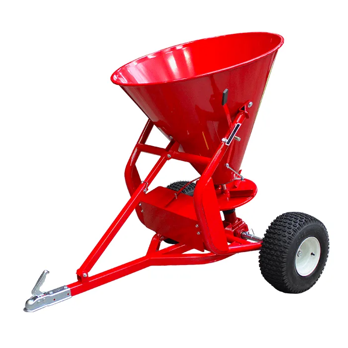 Posypový vozík QuadKit Multi Spreader 200