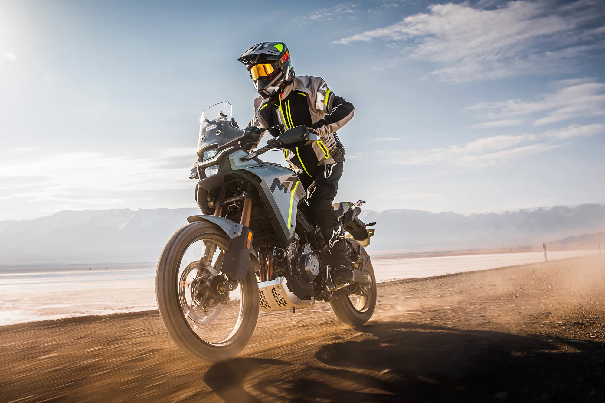 450MT-R/RX — fotografie 19