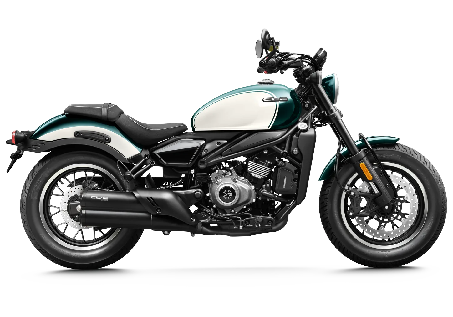 CFMOTO 450CL-C