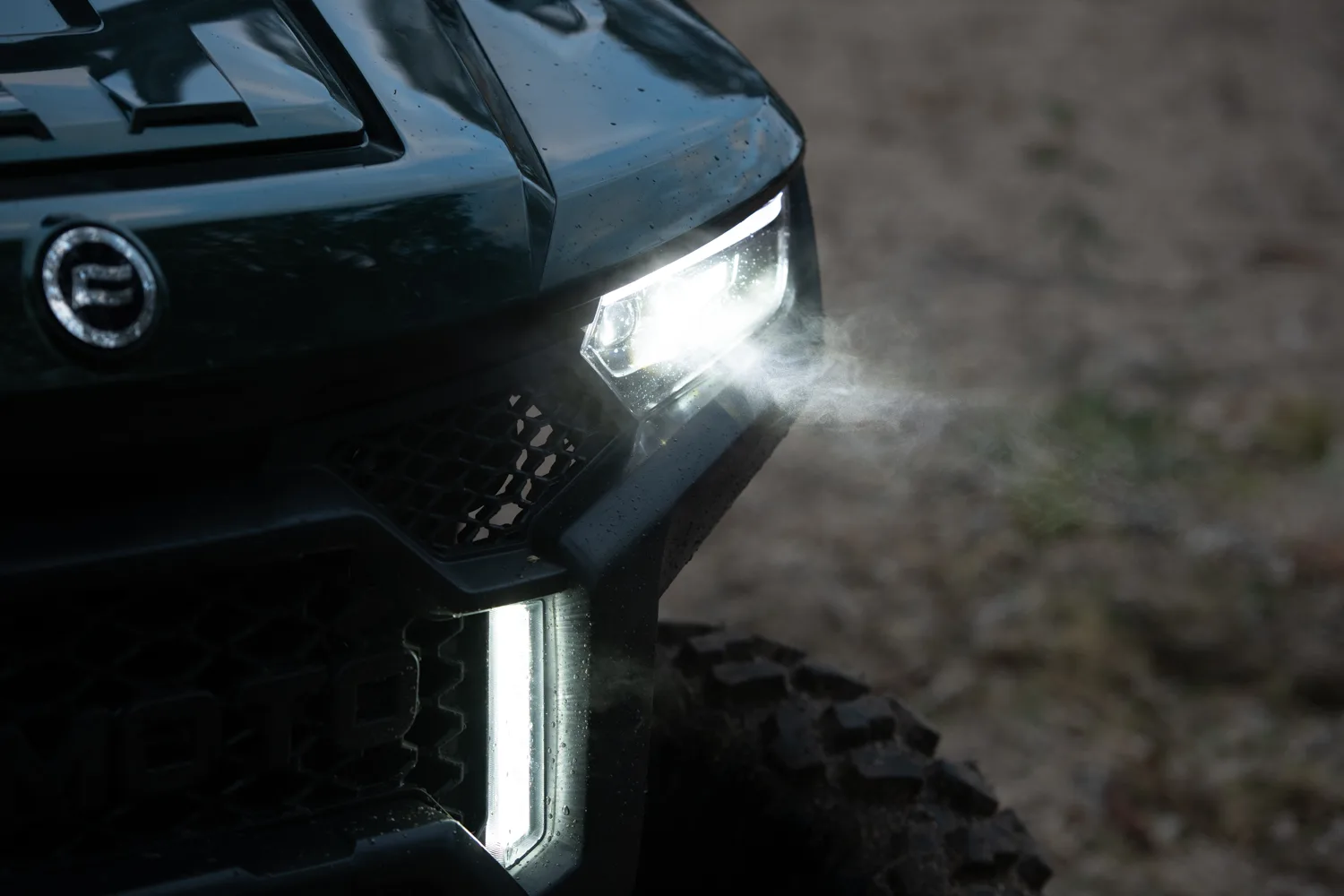 GLADIATOR U10 PRO — fotografie 3