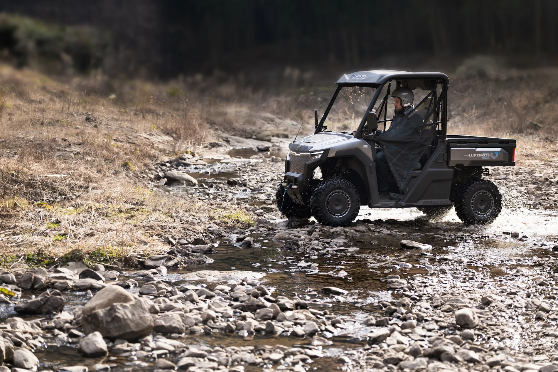 GLADIATOR U6 EV — fotografie 3