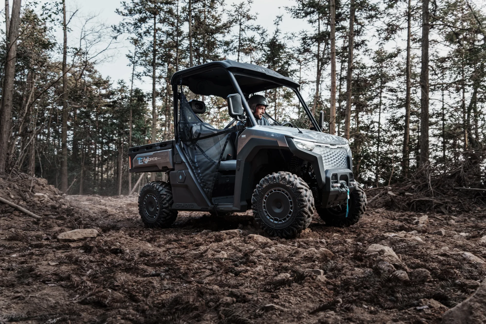 GLADIATOR U6 EV — fotografie 6