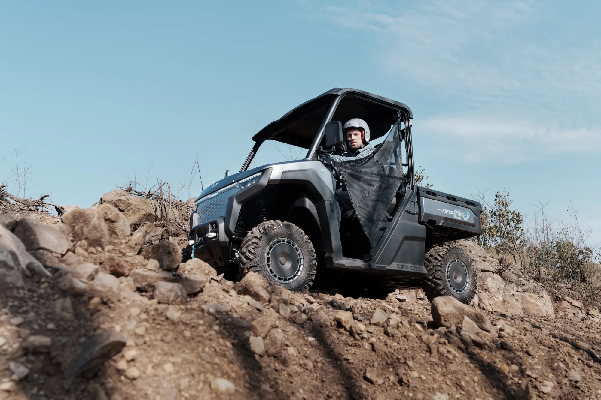 GLADIATOR U6 EV — fotografie 7