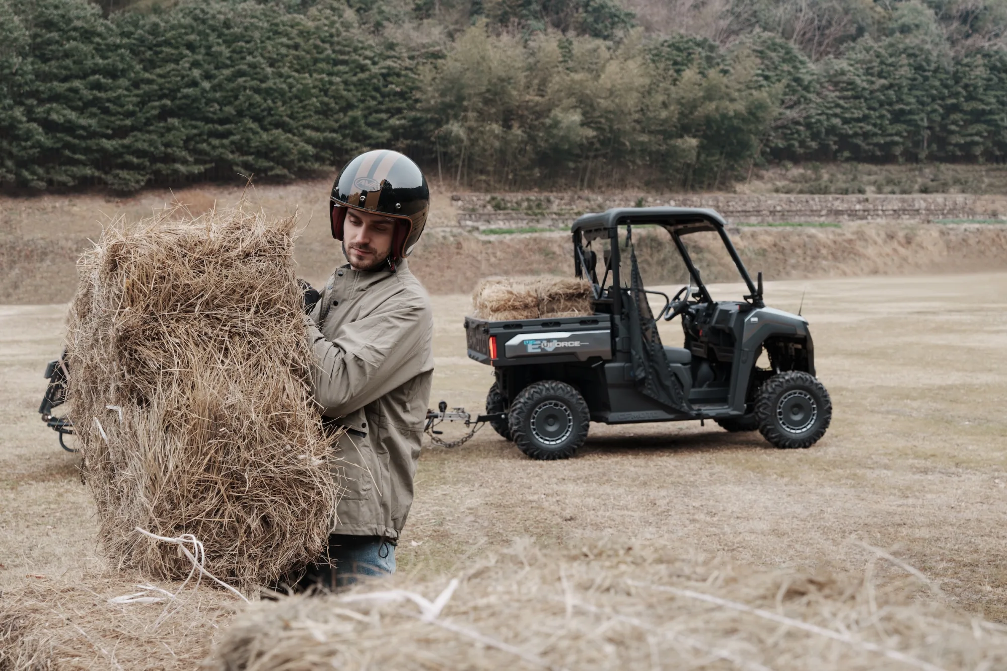 GLADIATOR U6 EV — fotografie 8