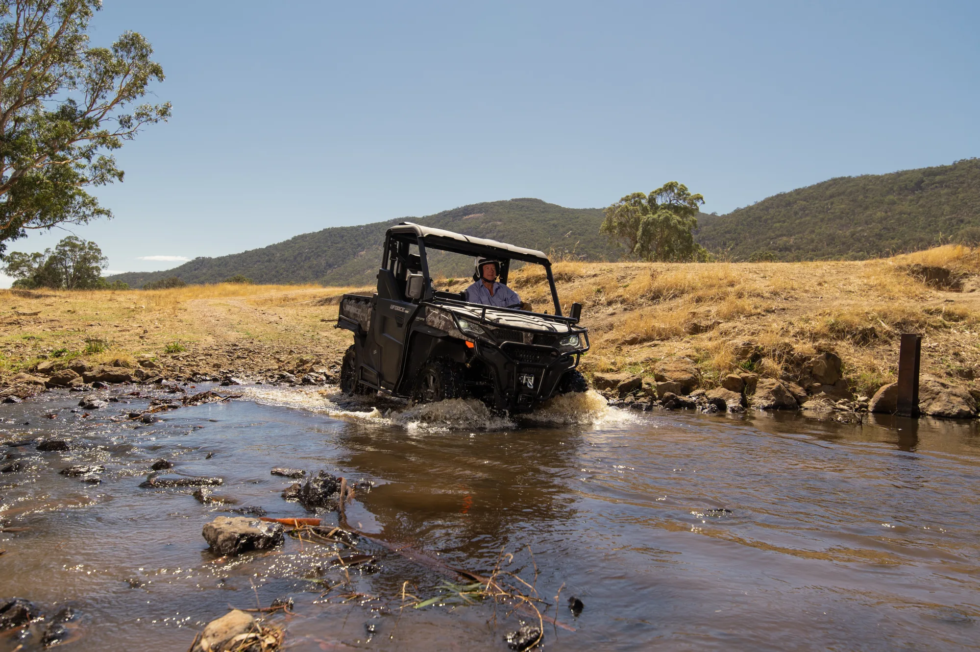 GLADIATOR UTV 1000 — fotografie 6