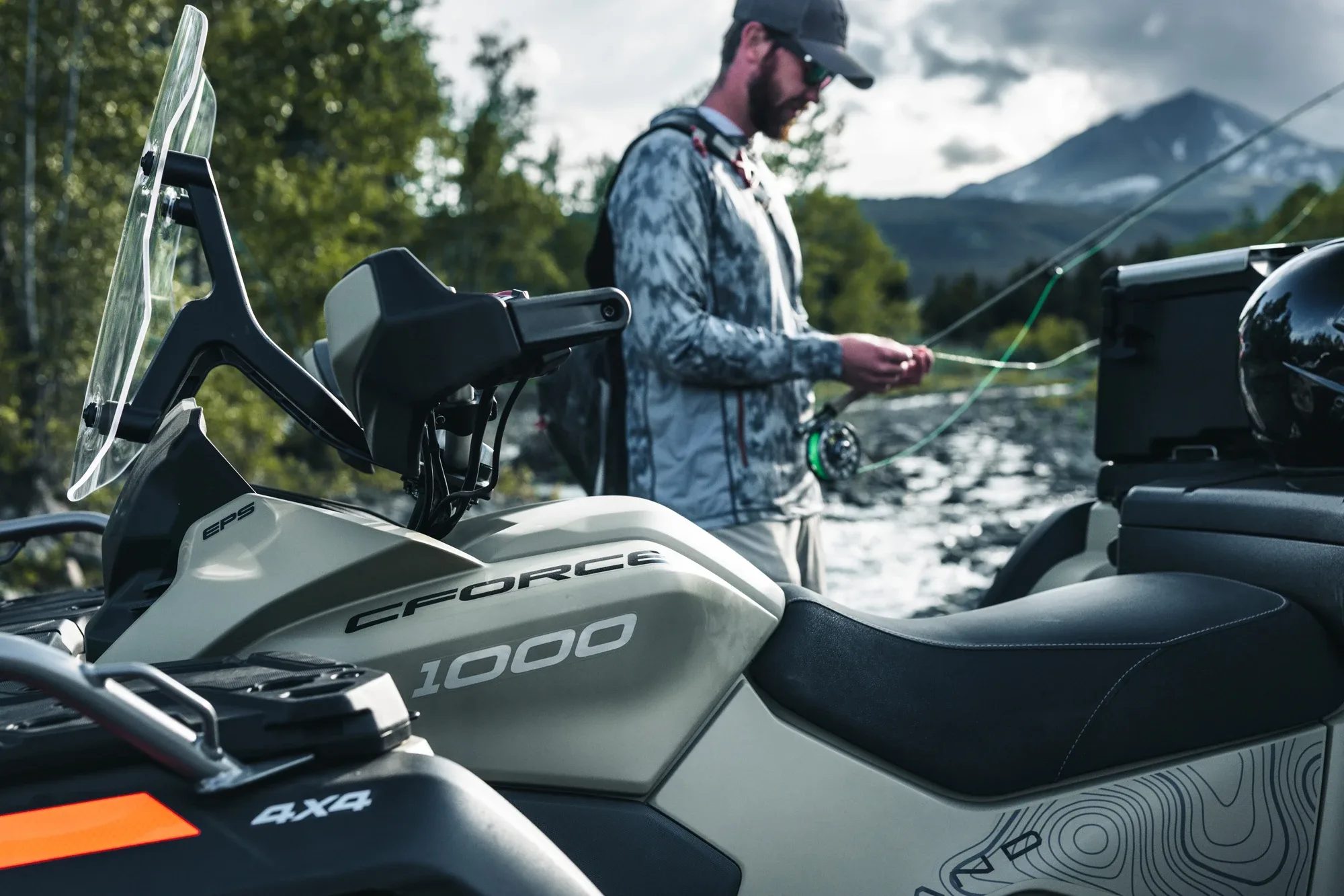 GLADIATOR X1000 G3 OVERLAND — fotografie 43