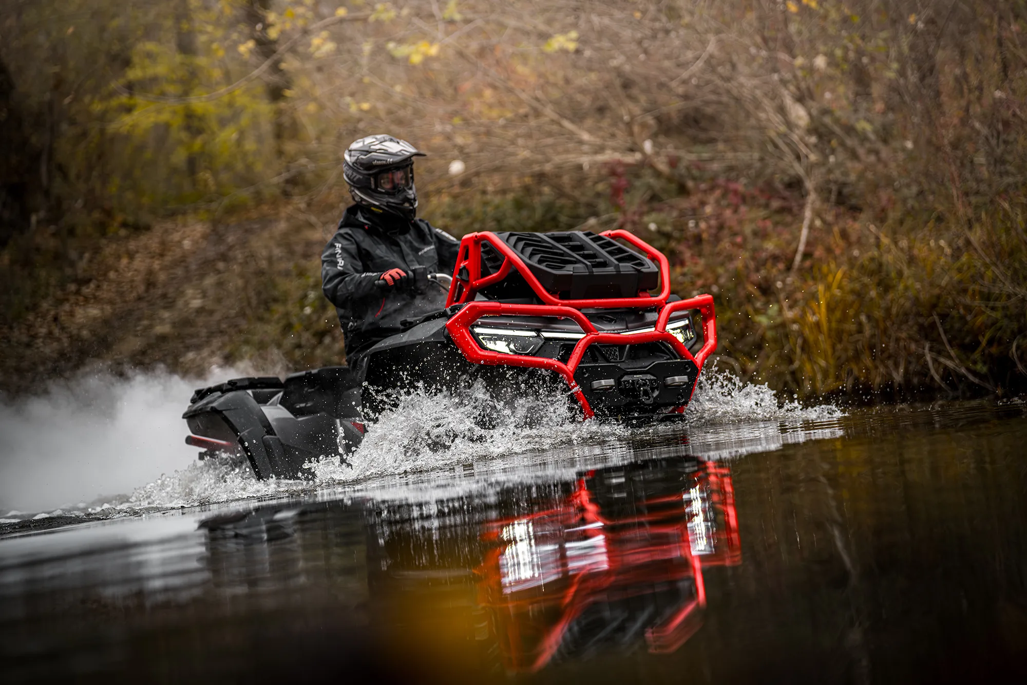 GLADIATOR X1000 MUD — fotografie 14