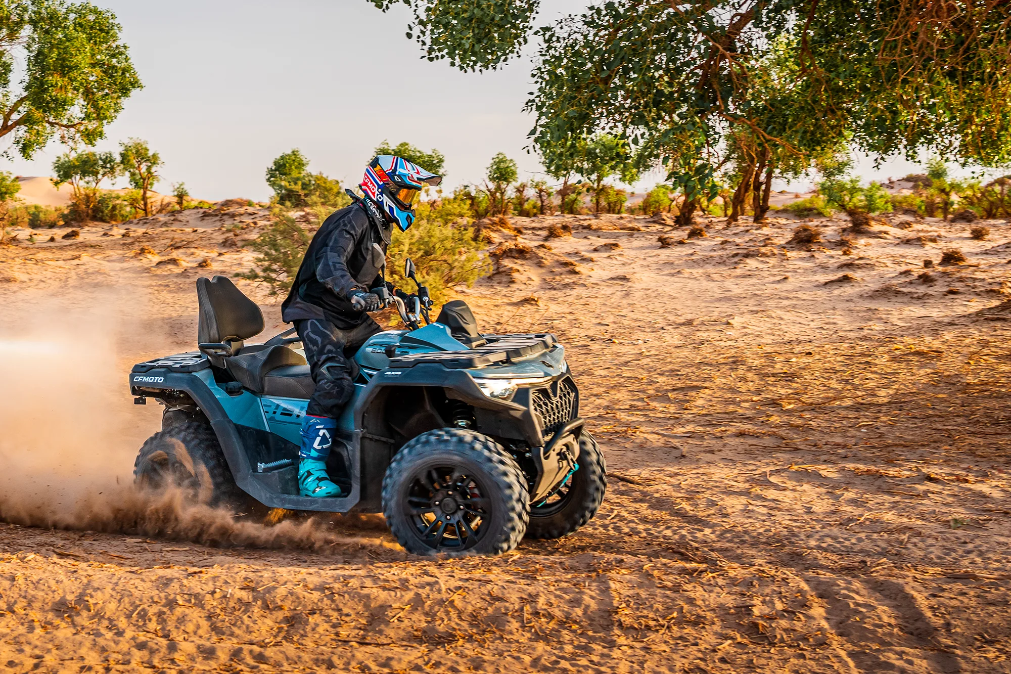 GLADIATOR X1000 G3 — fotografie 15