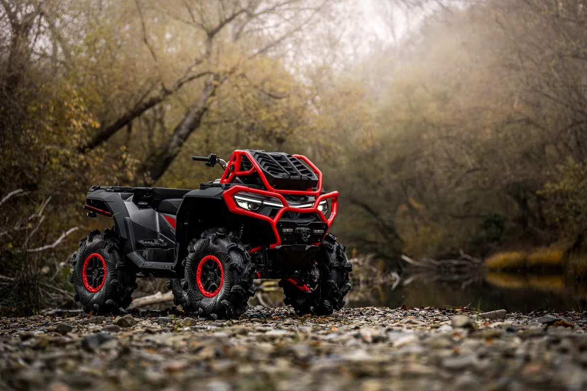 CFMOTO CVT