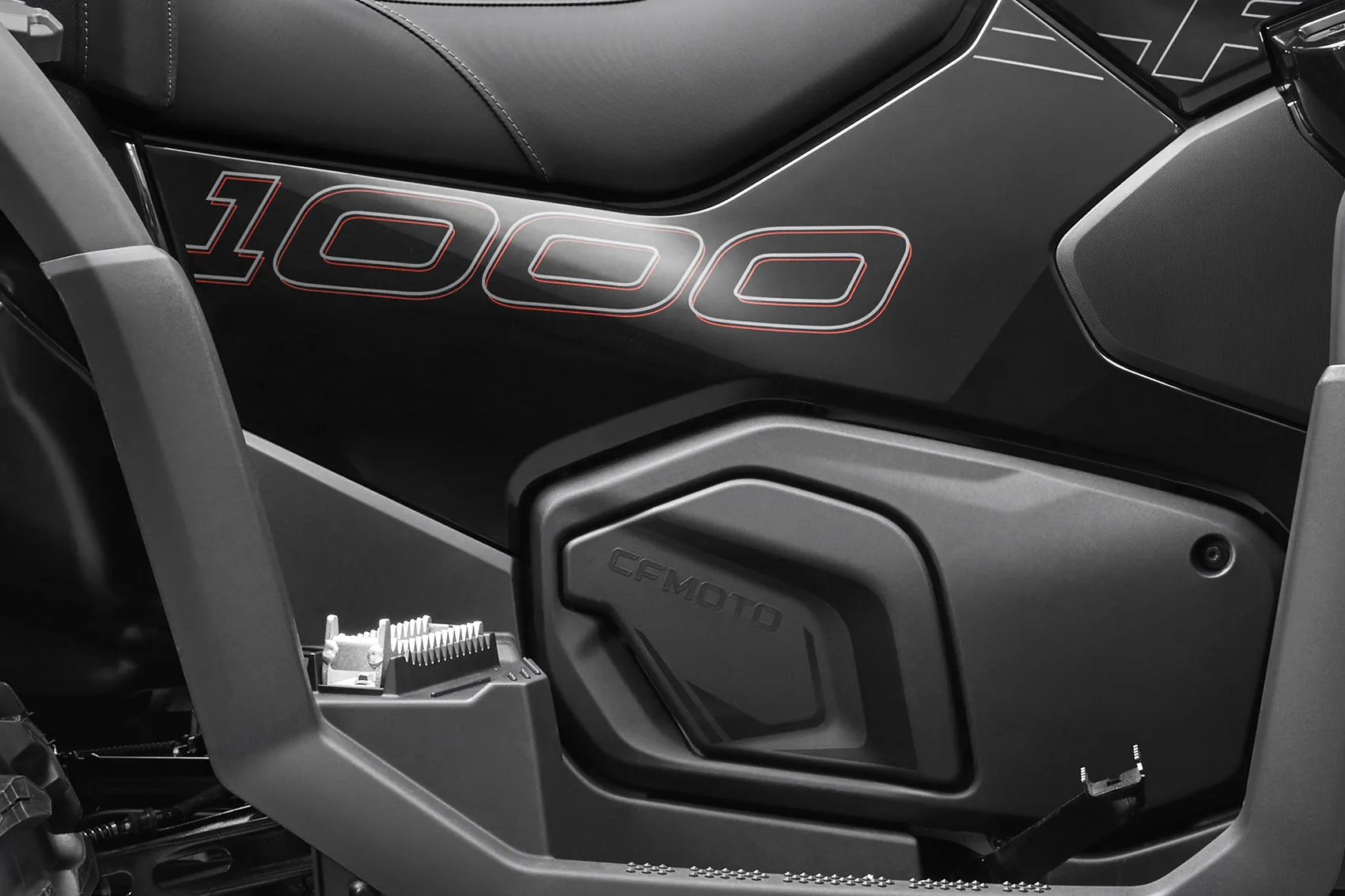CFMOTO CVT