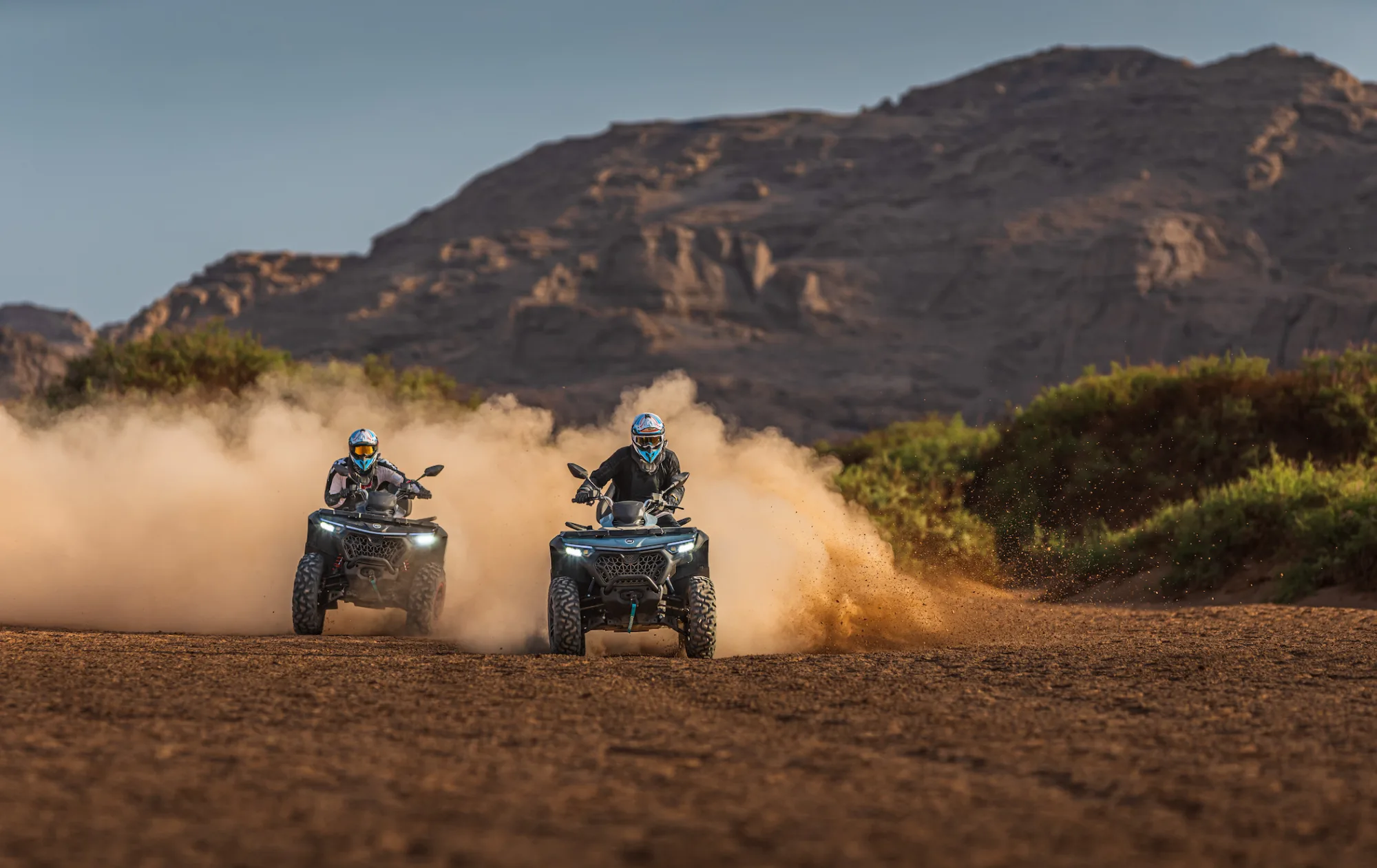 GLADIATOR X1000 G3 — fotografie 4