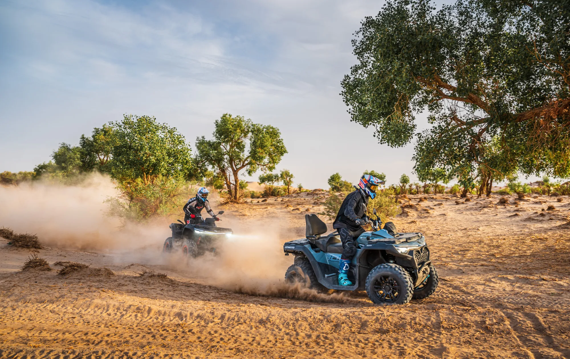 GLADIATOR X1000 G3 — fotografie 6