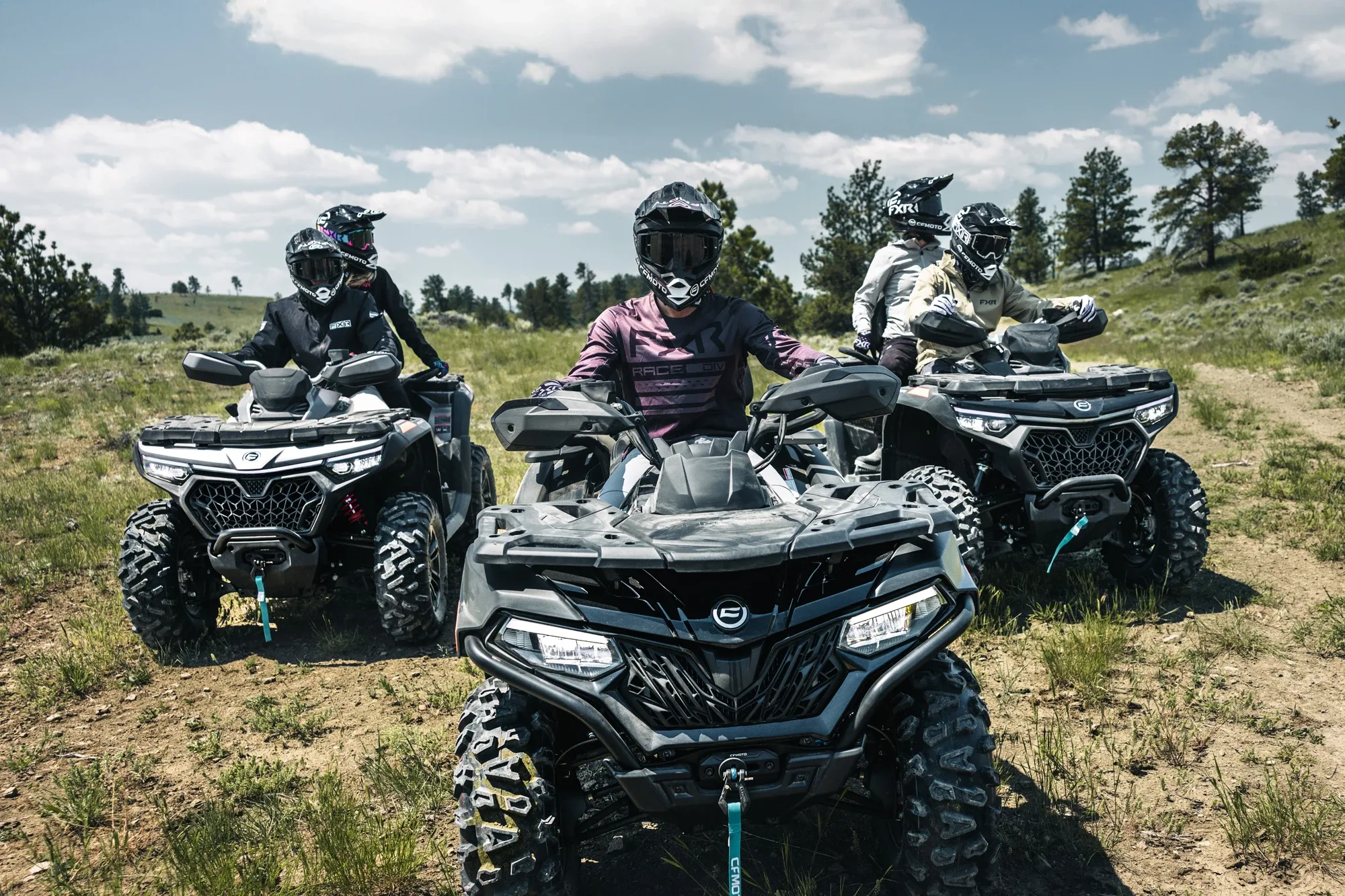 GLADIATOR X1000 G3 — fotografie 26