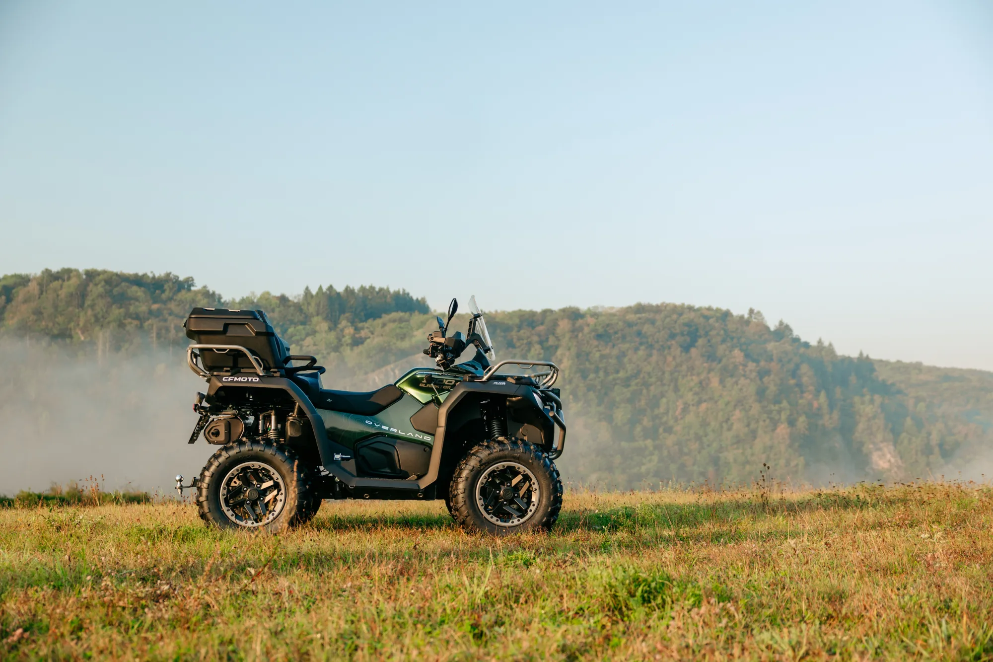 GLADIATOR X1000 G3 OVERLAND — fotografie 1