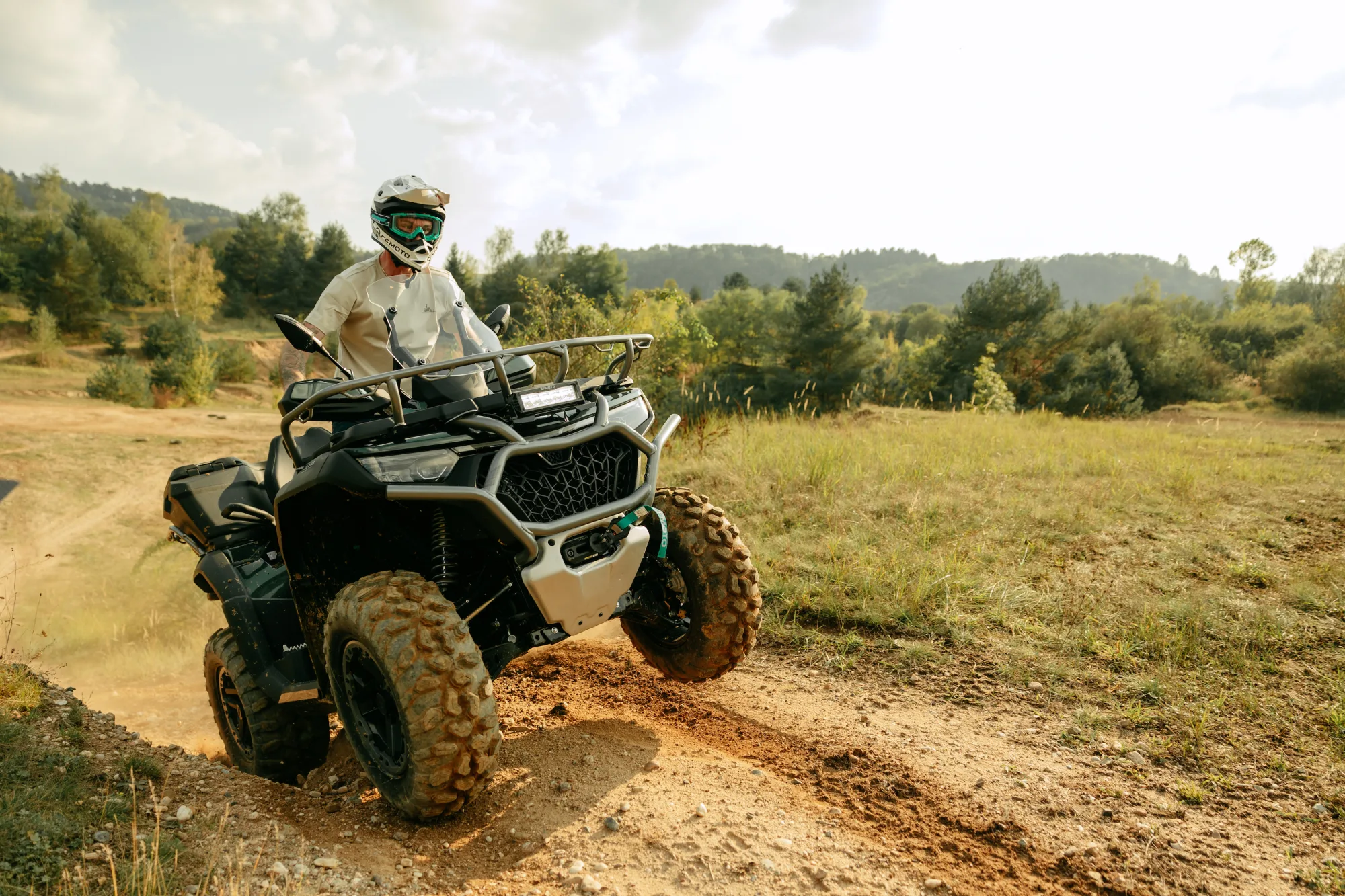 GLADIATOR X1000 G3 OVERLAND — fotografie 7