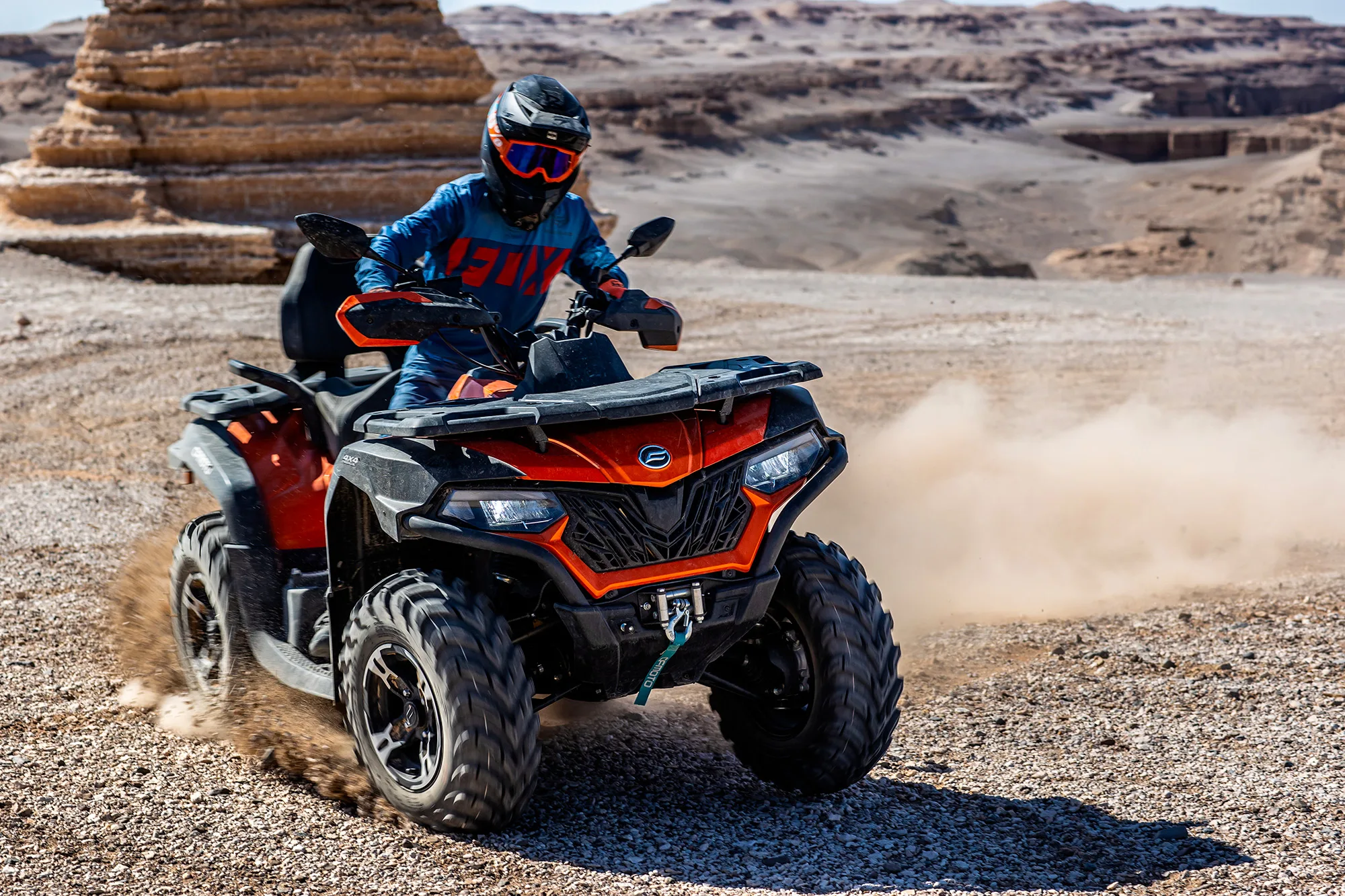 GLADIATOR X625-A — fotografie 10