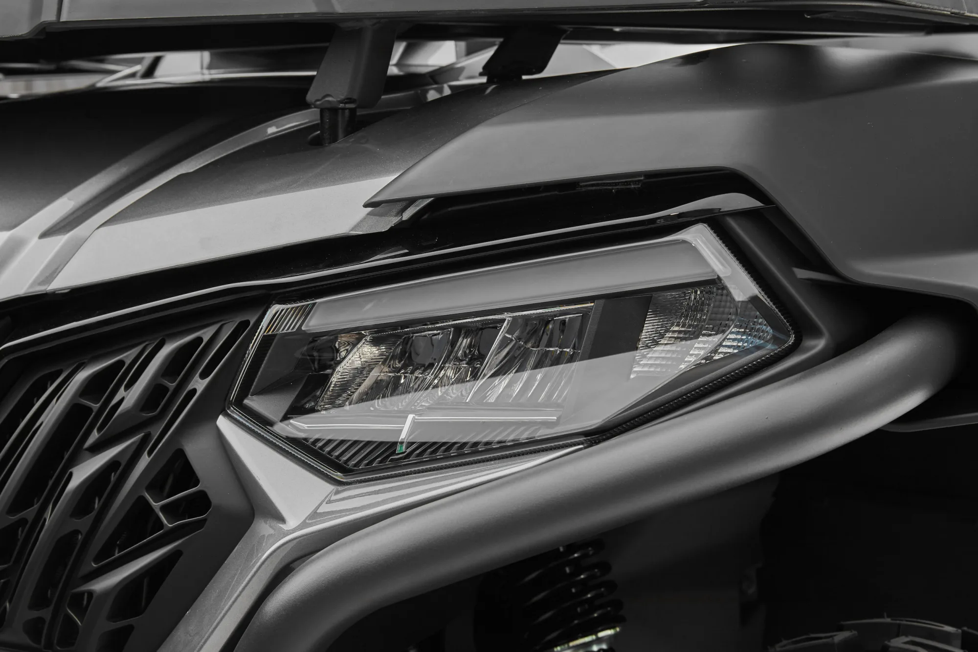 LED světla