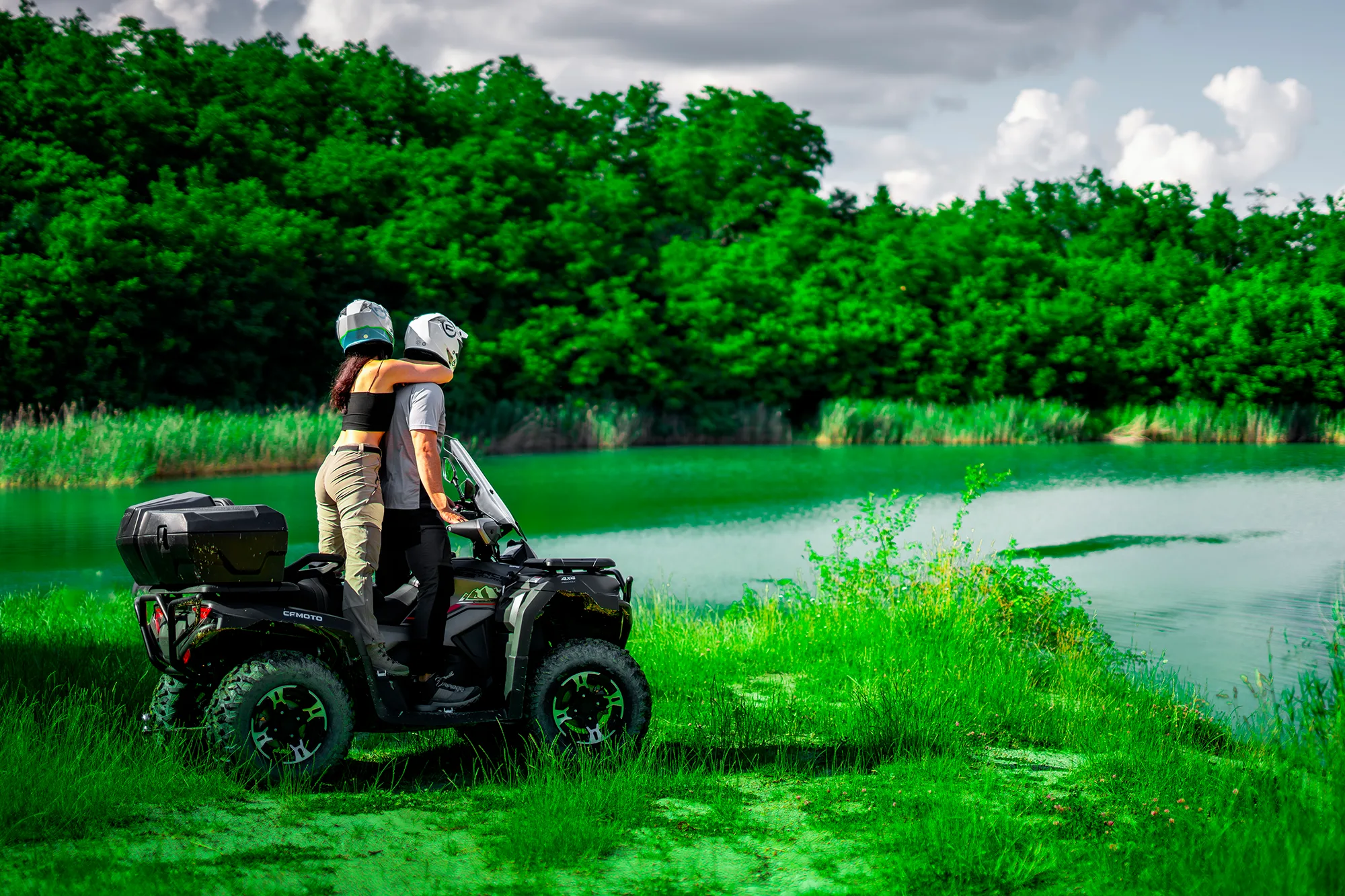 GLADIATOR X625-A Overland — fotografie 13