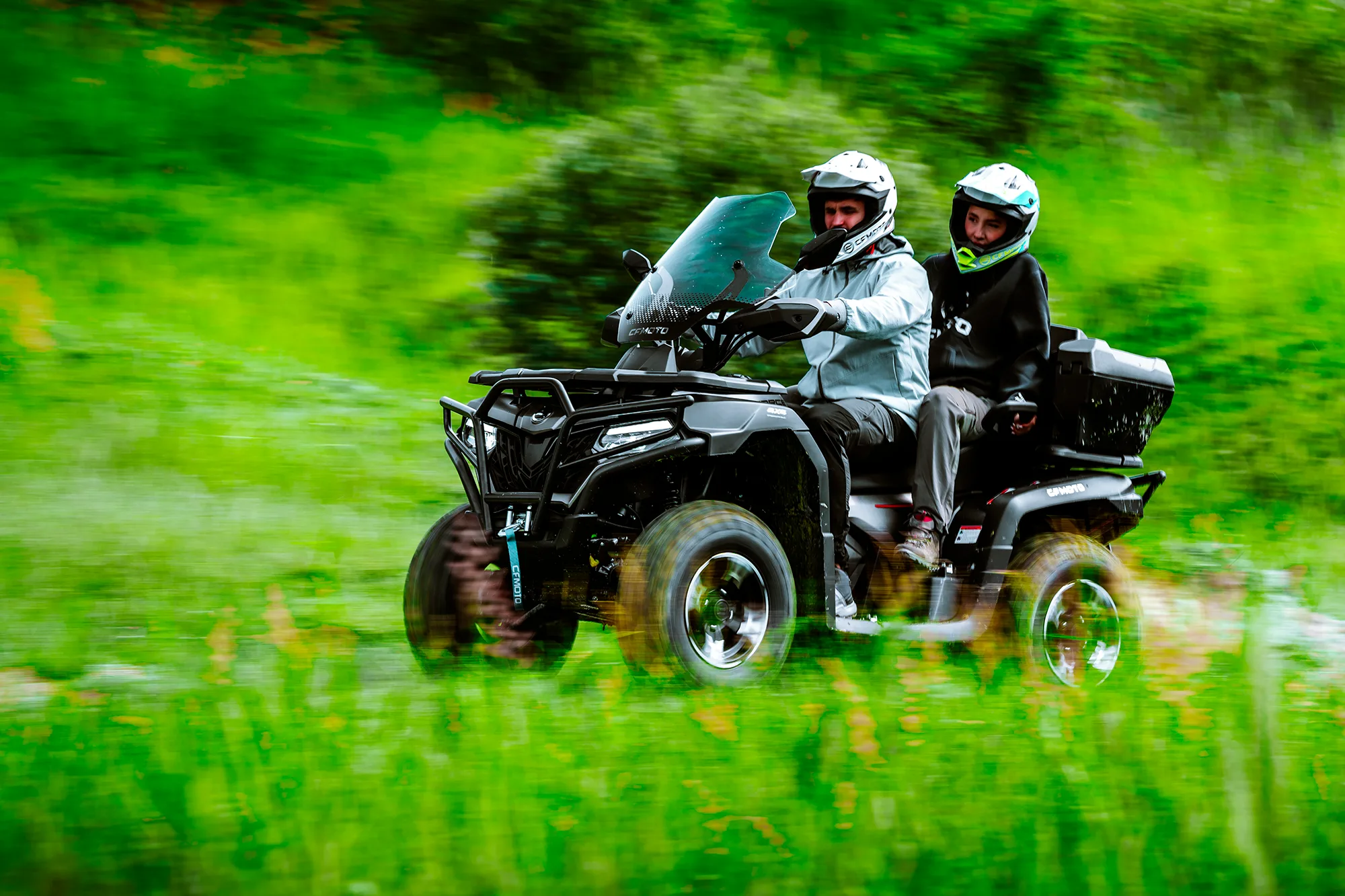 GLADIATOR X625-A Overland — fotografie 23