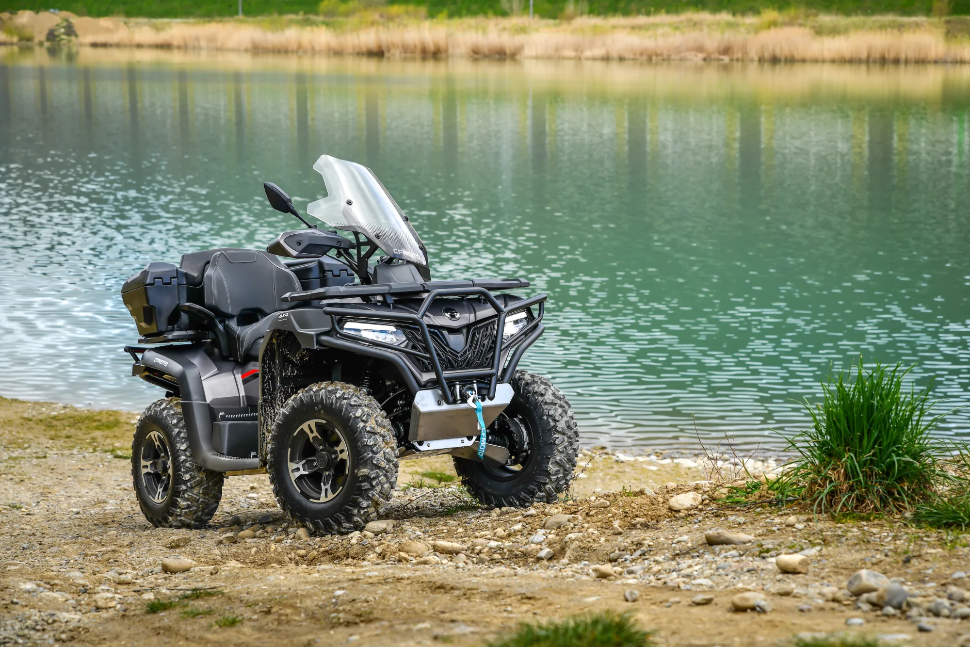 GLADIATOR X625-A Overland — fotografie 1