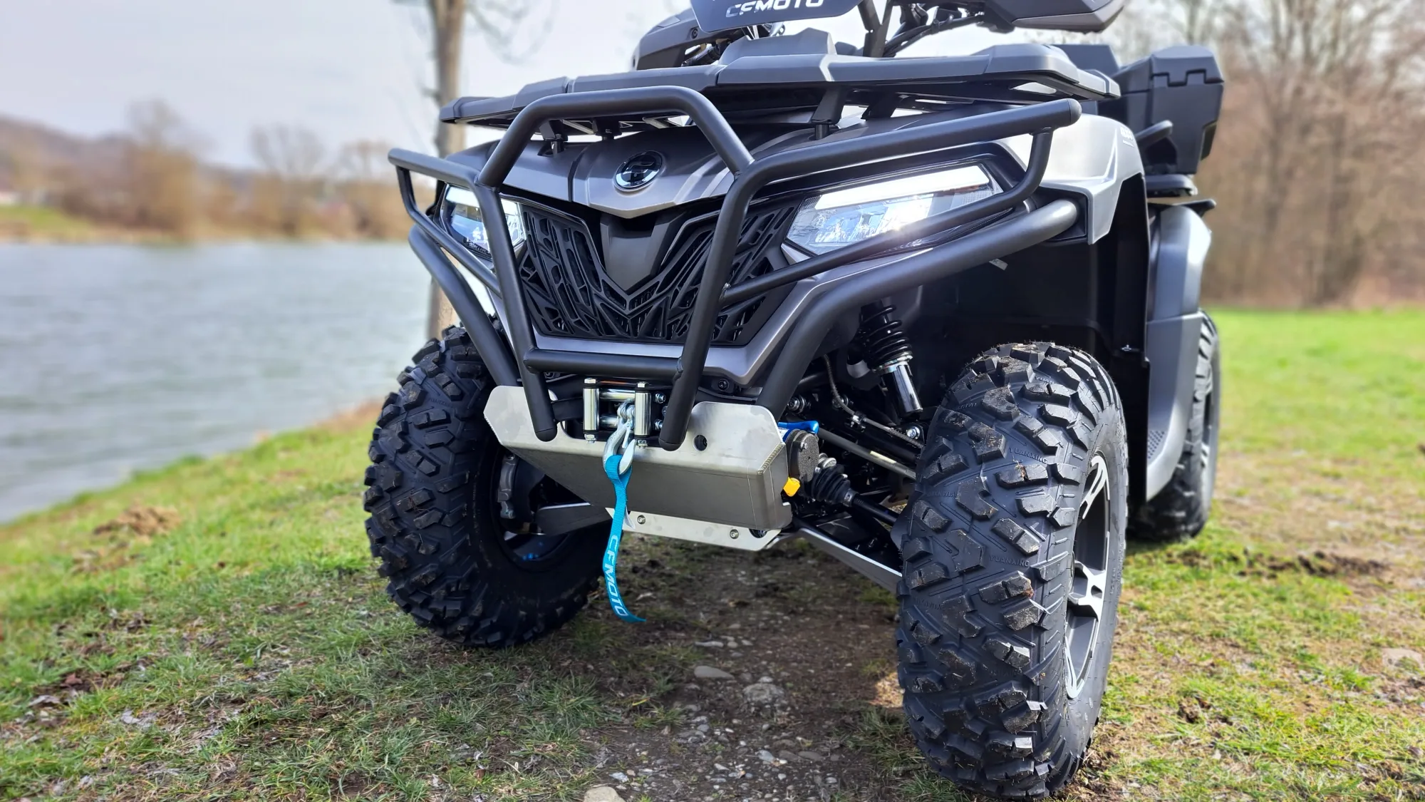 GLADIATOR X625-A Overland — fotografie 3