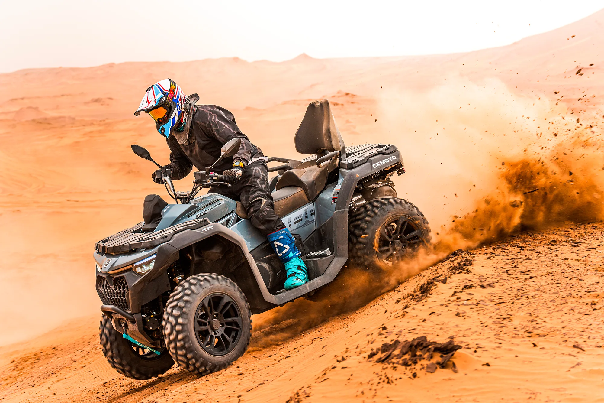 GLADIATOR X850 G3 — fotografie 16
