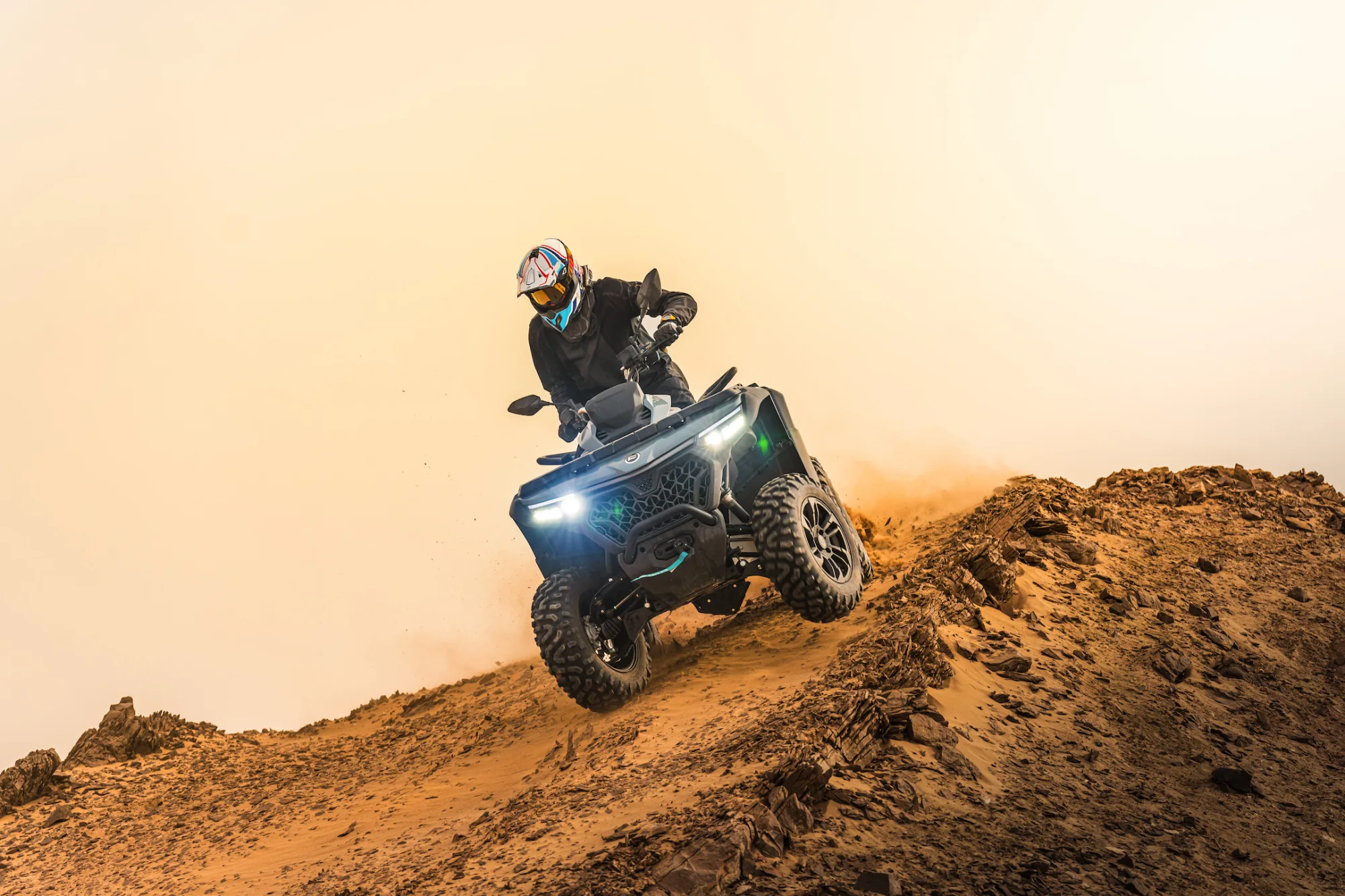 GLADIATOR X850 G3 — fotografie 1