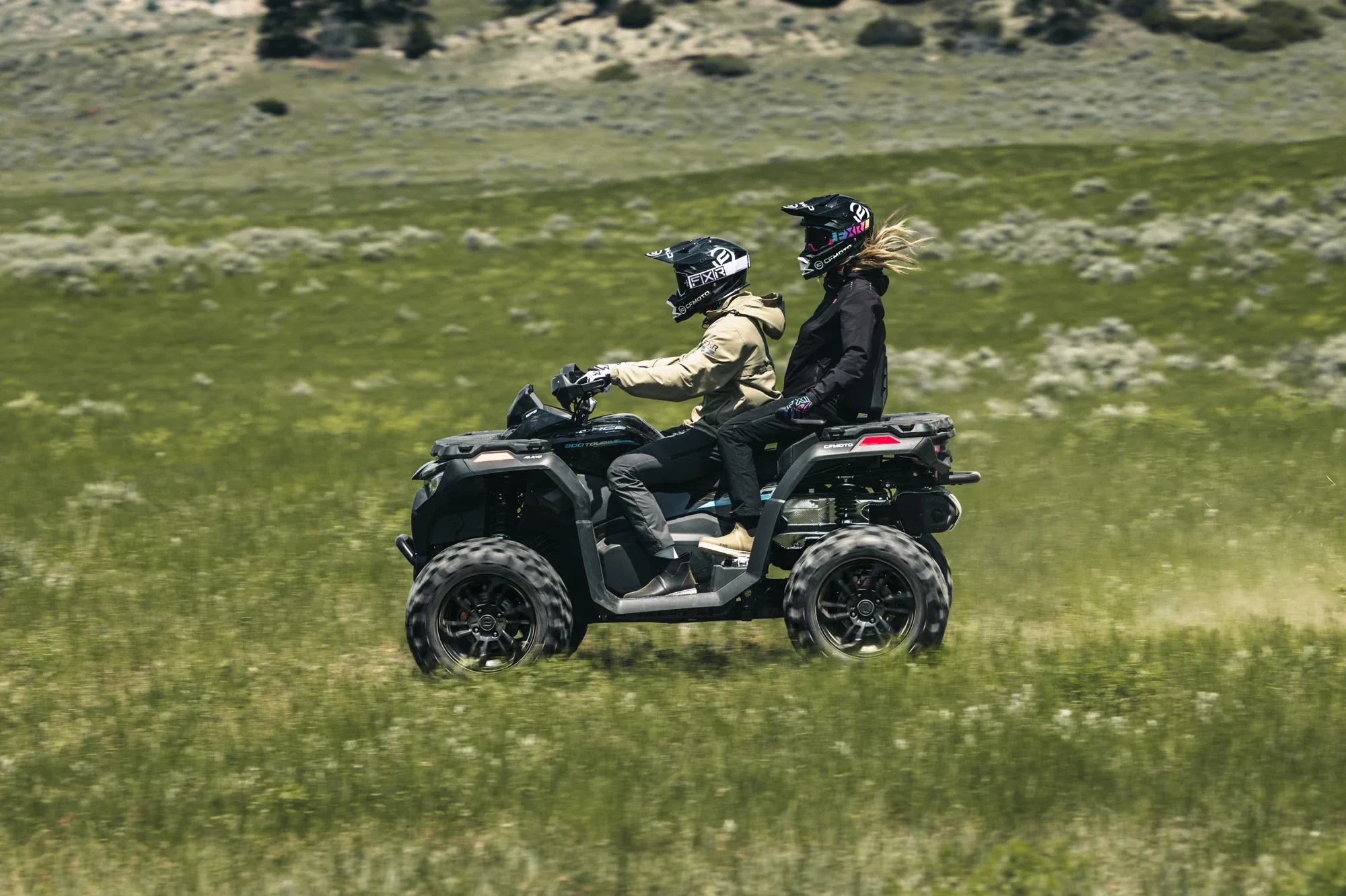 GLADIATOR X850 G3 — fotografie 23