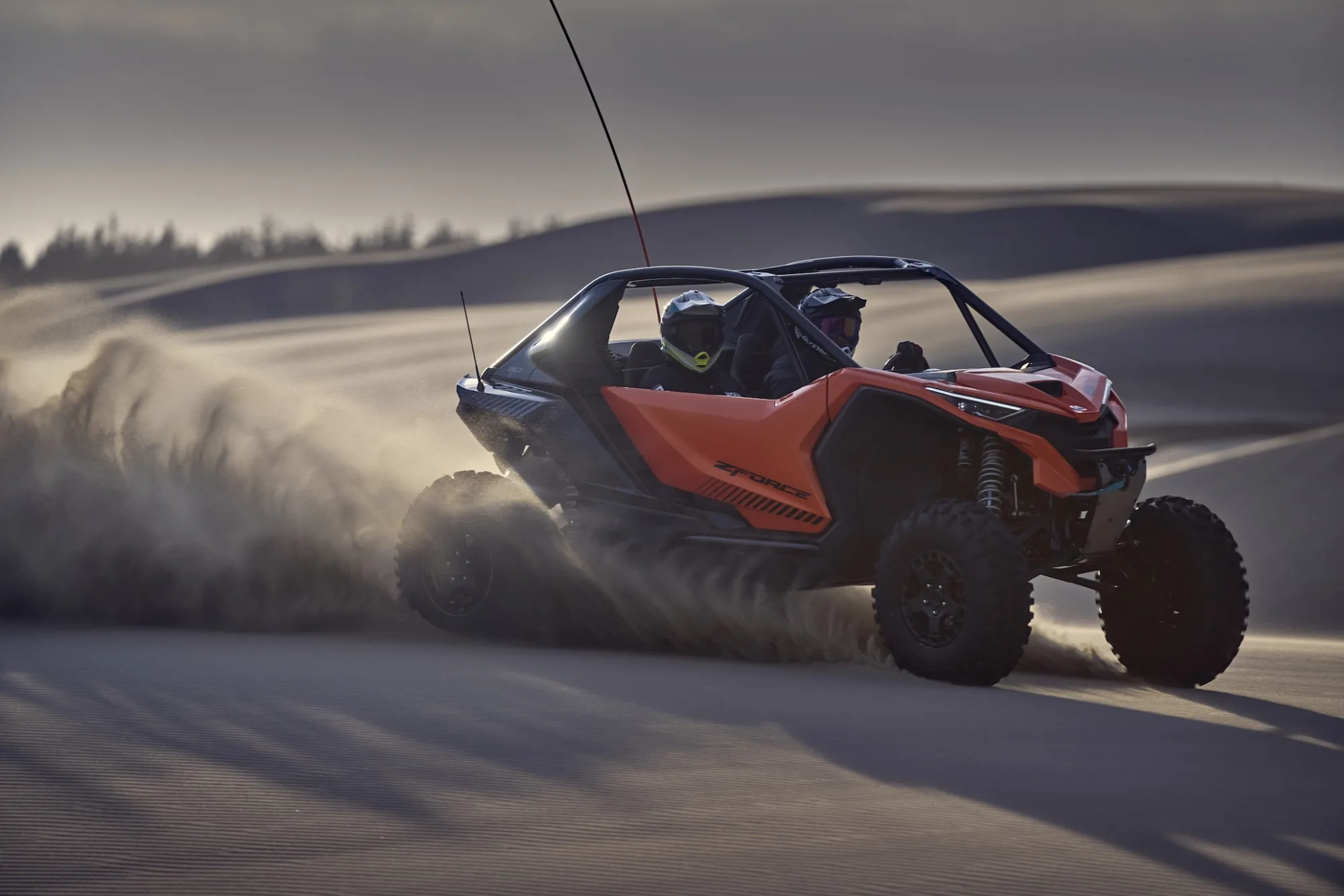 GLADIATOR Z10 TURBO — fotografie 12