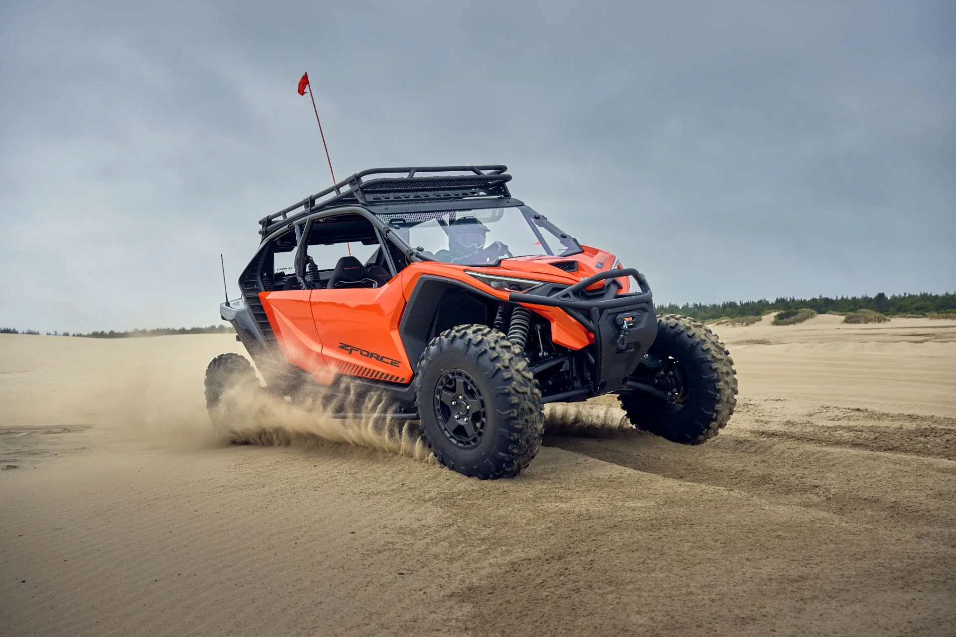 GLADIATOR Z10 TURBO XL — fotografie 7