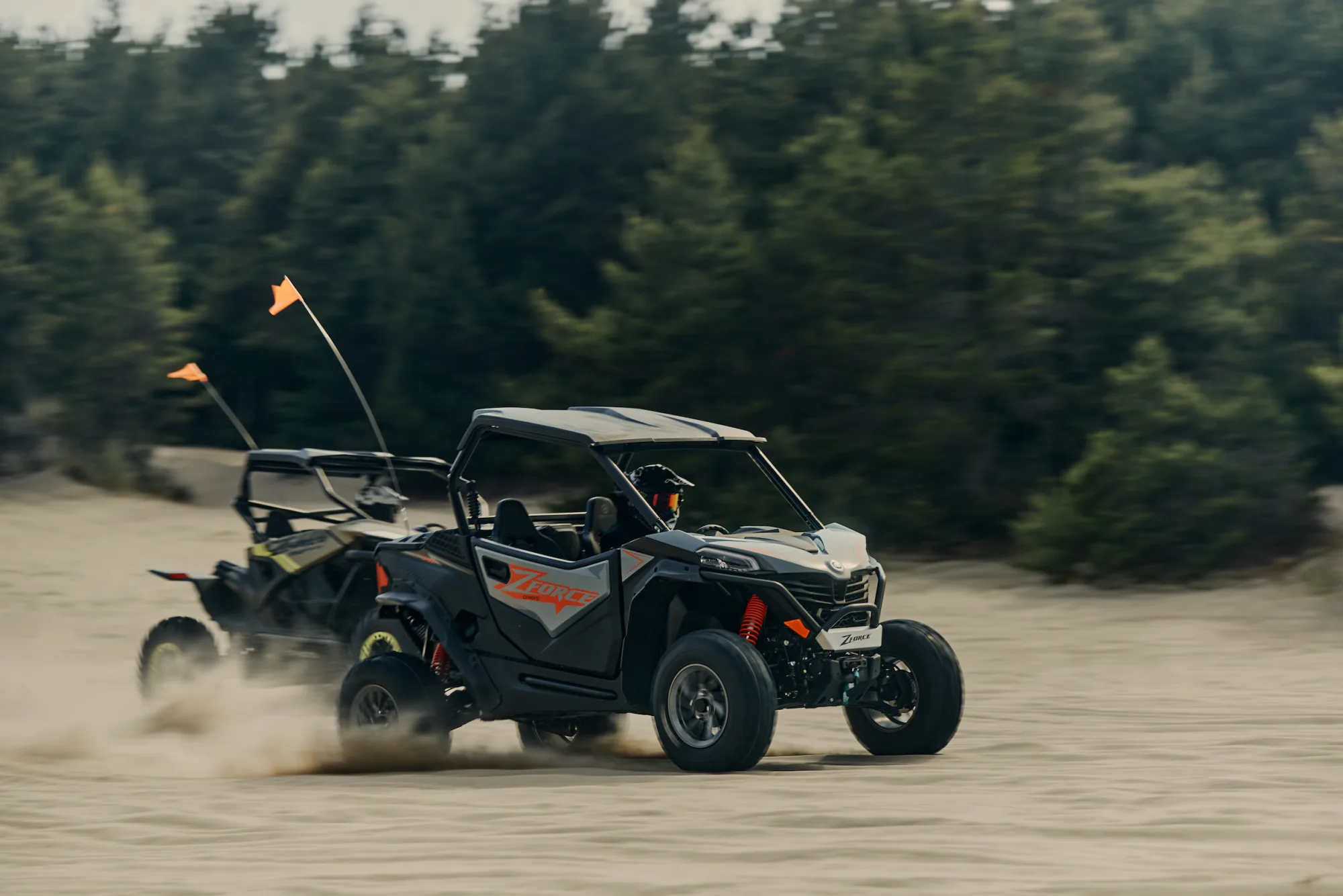 GLADIATOR Z950 SPORT — fotografie 4
