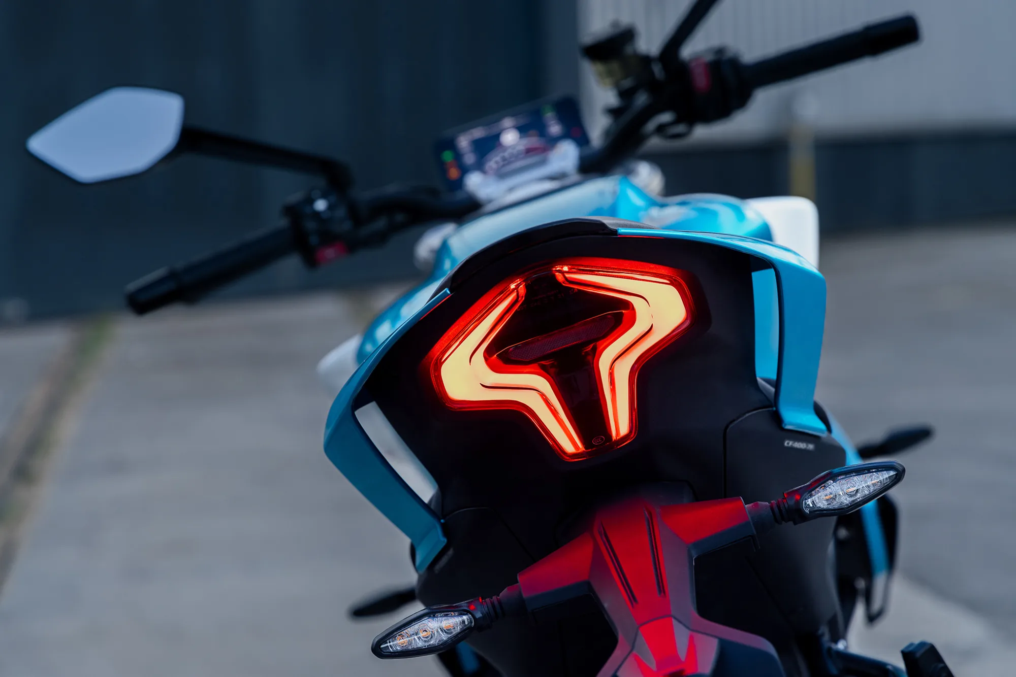 LED světla