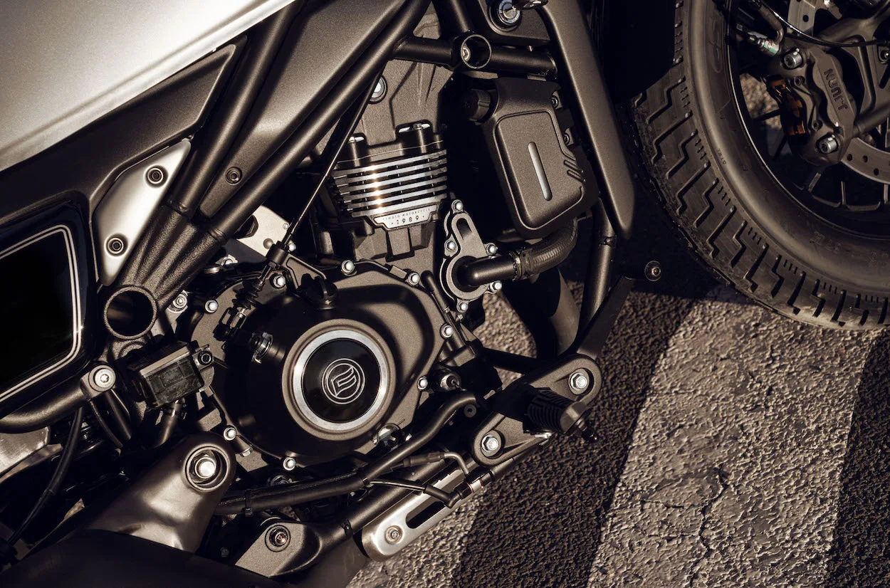 Motor
