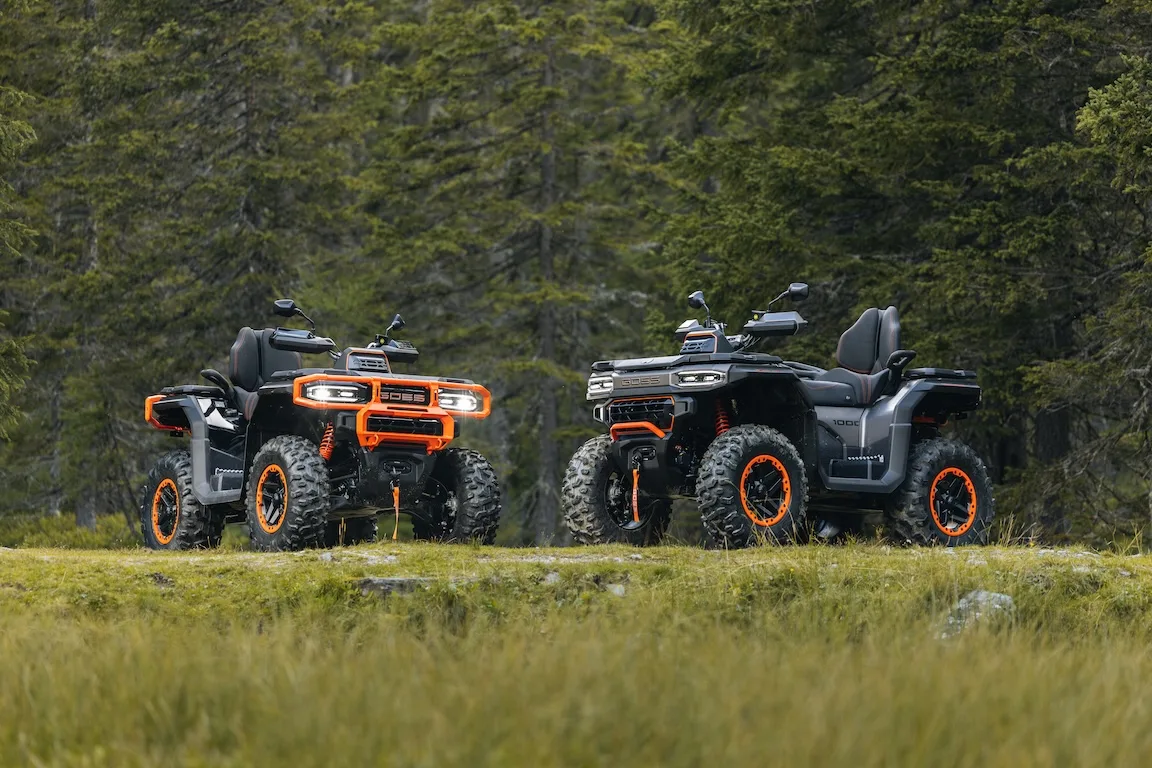 TERROX 1000 — fotografie 13