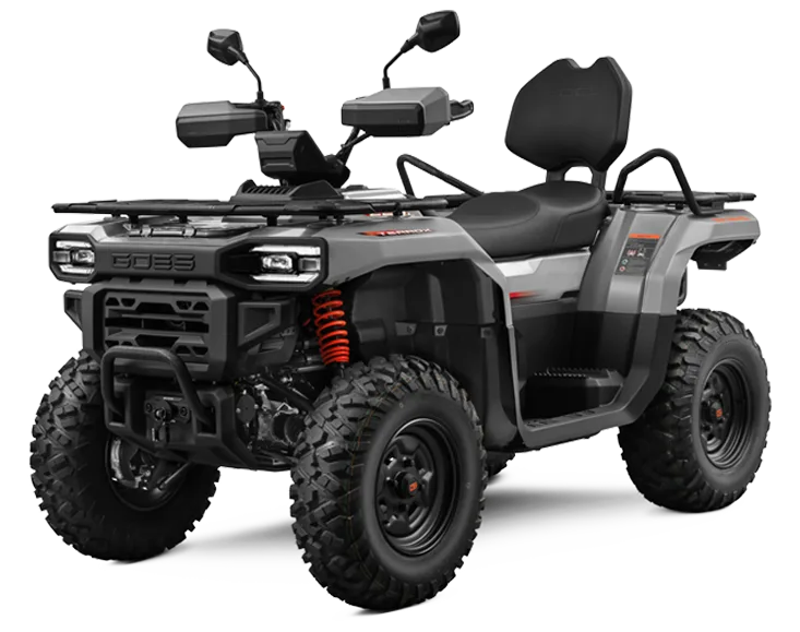 GOES TERROX 550