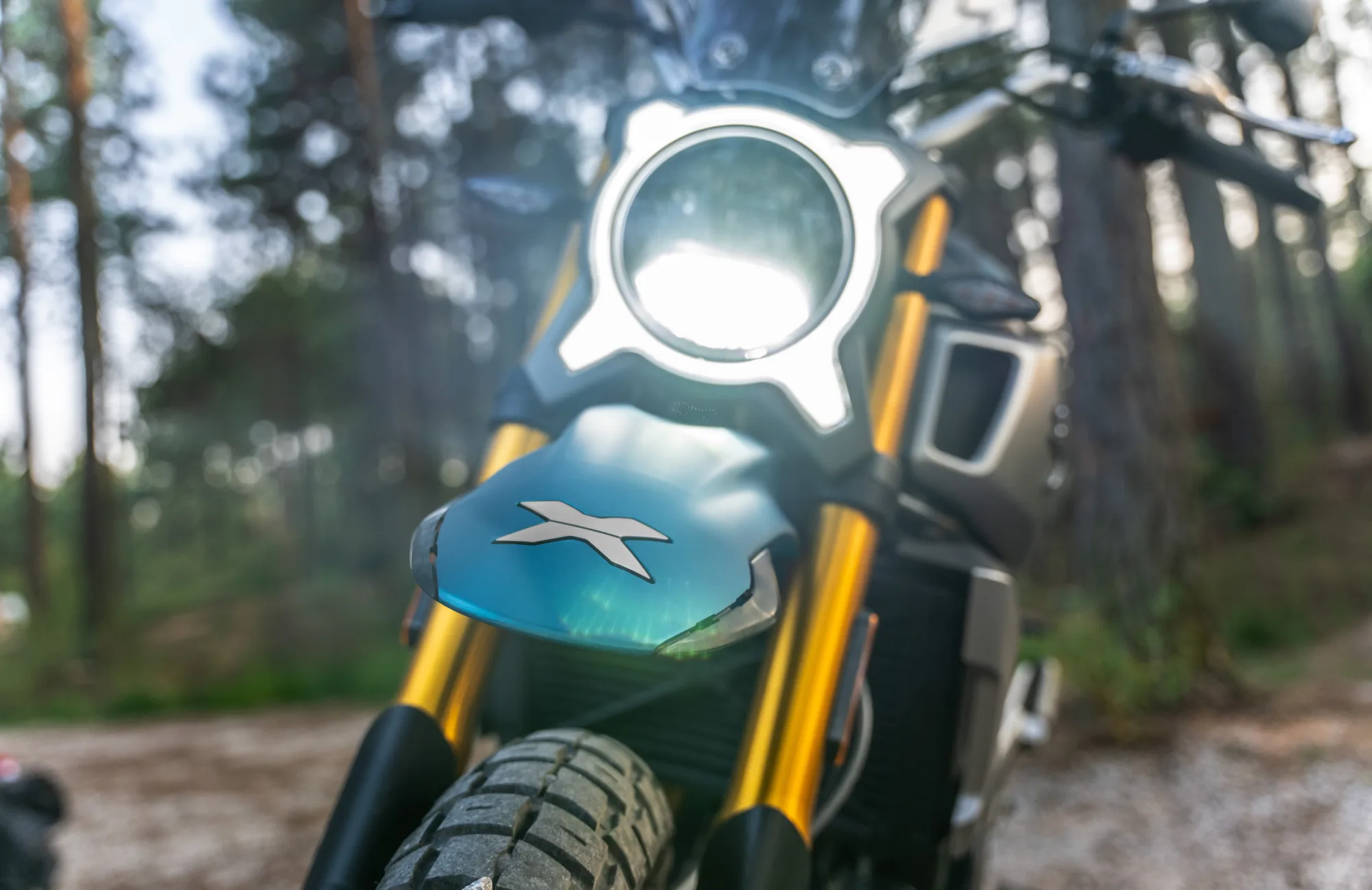 700CL-X Adventure — fotografie 8