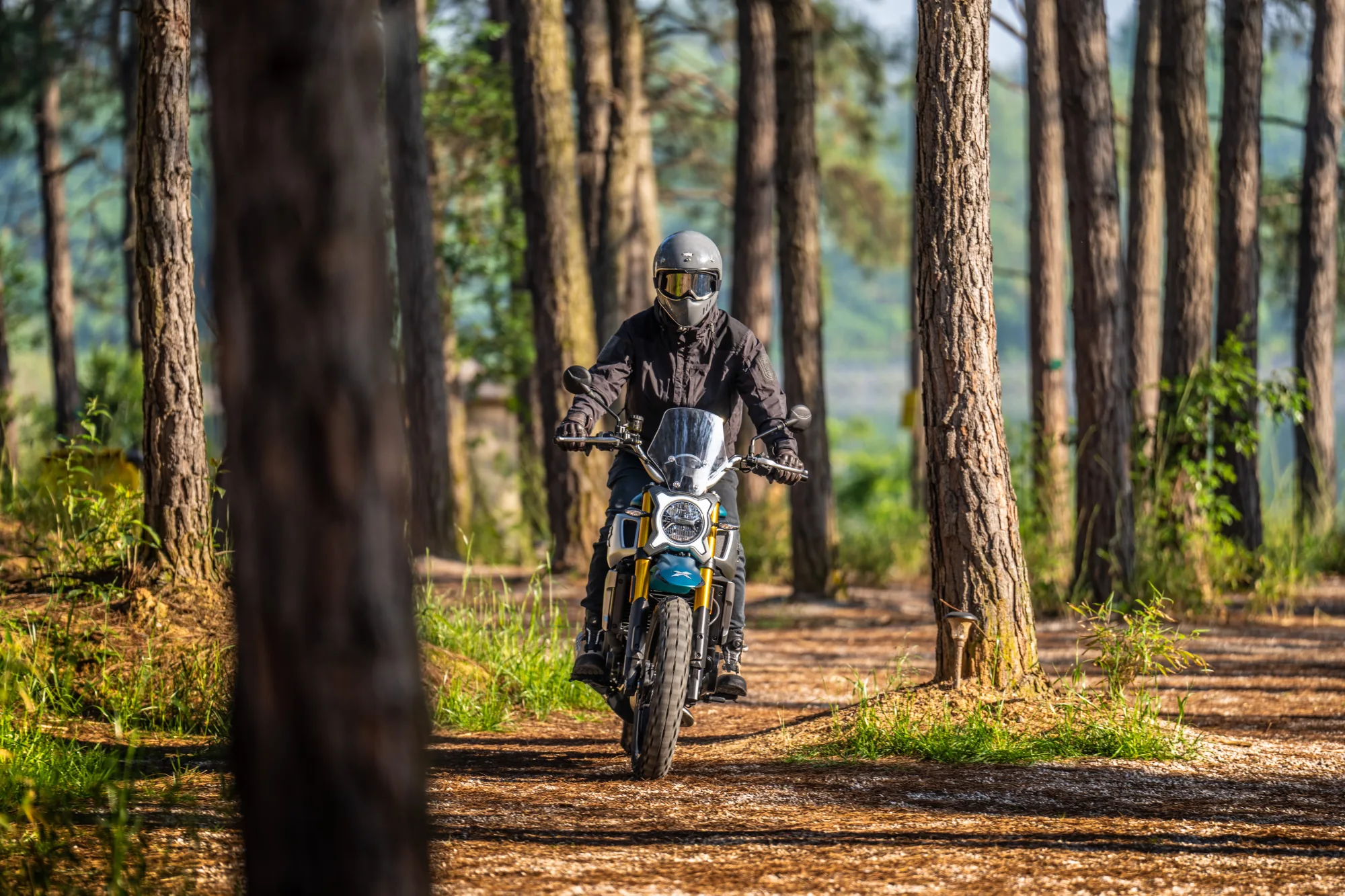 700CL-X Adventure — fotografie 9